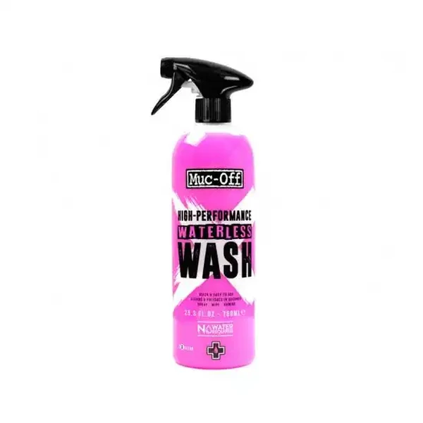 NETTOYANT VÉLO MUC-OFF - WATERLESS WASH 750ML